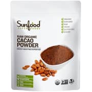 Sunfood Organic Cacao Powder 227g Sunfood Organic Cacao Powder 227g