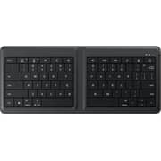 Microsoft GU500013 Universal Foldable Keyboard + 7N500009 Designer Bluetooth Mouse