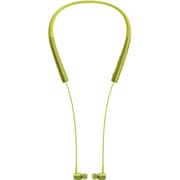 Sony MDREX750BT Neckband Bluetooth/NFC Earphone Yellow