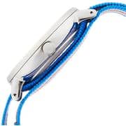 Timex TW2P91100 Weekender Quartz Multicolor Nylon Watch Unisex