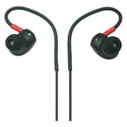 Xplore Sports Over The Ear Earphone With Mic Black - XPWEYB2