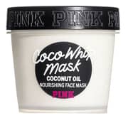 Victoria's Secret Pink Coco-Whip Coconut Oil Nourishing Face Mask 190g Pack Of 2 Victoria's Secret Pink Coco-Whip Coconut Oil Nourishing Face Mask 190g Pack Of 2