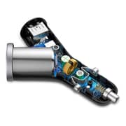 Baseus Y-shape Dual USB Car Charger - Black Baseus Y-shape Dual USB Car Charger - Black
