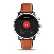 Fossil Gen4 Smartwatch Brown Leather