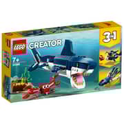 LEGO 31088 Deep Sea Creatures Toy LEGO 31088 Deep Sea Creatures Toy