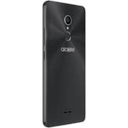 Alcatel 3C 16GB Metallic Black Dual Sim Smartphone