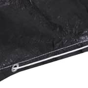 Vidaxl Garden Furniture Cover 10 Eyelets 325x90 Cm Vidaxl Garden Furniture Cover 10 Eyelets 325x90 Cm