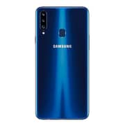 Samsung Galaxy A20s 32GB Blue 4G Dual Sim Smartphone SMA207F