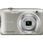 Nikon Coolpix S2900 Compact Slim Camera Silver Nikon Coolpix S2900 Compact Slim Camera Silver