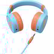 سماعة رأس لول آند رول بوب سلكية للأطفال وتوضع فوق الأذن وبلون أزرق موديل 451166 من إنيرجي سيستم