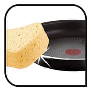 Tefal Super Cook Non Stick W/Thermo-Spot 9 Pcs Cooking Set Red B243S985 Tefal Super Cook Non Stick W/Thermo-Spot 9 Pcs Cooking Set Red B243S985