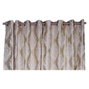 Pan Emirates 125CFN9900050 Alina Curtains Pair 140X240cm Beige