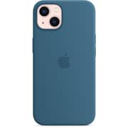 Apple Silicone Case with MagSafe Blue Jay iPhone 13 Apple Silicone Case with MagSafe Blue Jay iPhone 13