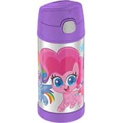 Thermos Funtainer 12 Ounce Bottle, My Little Pony