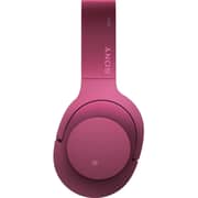 Sony MDR100ABN HiRes Noise Cancellation Headphone Pink Sony MDR100ABN HiRes Noise Cancellation Headphone Pink