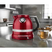 Kitchenaid KEK1522CA 1.5 L Pro Line Series Electric Kettle Candy Apple Red