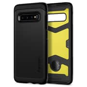 Spigen Tough Armor Xp Designed For Samsung Galaxy S10 Cover/case With Extreme Impact Foam - Black