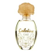 Cabotine Gold Eau de Toilette Women 50ml
