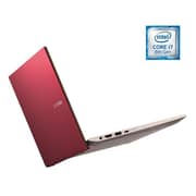 Asus VivoBook S14 S431FL-AM008T Laptop - Core i7 1.8GHz 16GB 512GB 2GB Win10 14inch FHD Punk Pink Asus VivoBook S14 S431FL-AM008T Laptop - Core i7 1.8GHz 16GB 512GB 2GB Win10 14inch FHD Punk Pink