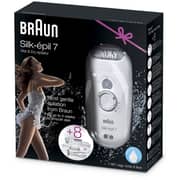 Braun Wet & Dry Epilator 7-531