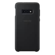 Samsung Silicon Cover Black For Samsung Galaxy S10e
