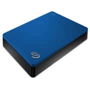 Seagate Backup Plus Portable External Drive 4TB USB3.0 Blue Seagate Backup Plus Portable External Drive 4TB USB3.0 Blue