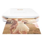 HP Sprocket Plus Bluetooth Photo Printer White - 2FR85A HP Sprocket Plus Bluetooth Photo Printer White - 2FR85A