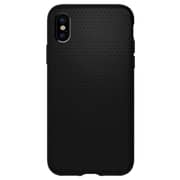 Spigen Liquid Air Matte Black Case For iPhone Xs