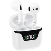 Yesido TWS13 Wireless Earbuds White Yesido TWS13 Wireless Earbuds White