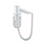 Valera Wall Mounted Hair Dryer With Shaver Socket Mounting 1200W Valera Wall Mounted Hair Dryer With Shaver Socket Mounting 1200W