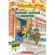 Mouse House Hunter (Geronimo Stilton #61)