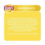 Lays French Cheese Potato Chips 170gm