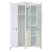 Pan Emirates Hazal 3 Door Kids Wardrobe