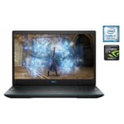Dell G3 15 3590 Gaming Laptop - Core i7 2.6GHz 16GB 512GB 6GB Win10 15.6inch FHD Black English/Arabic Keyboard