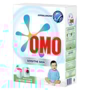 OMO Active Auto Laundry Detergent Powder Sensitive Skin 2.5Kg