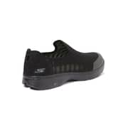 Skechers Men Performance Shoes Go Walk 4 Black - Discover 54158-BBK