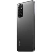 شاومي ريدمي نوت 11 128 جيجابايت رمادي جرافيت 4G ثنائي الشريحة