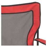 Coleman Broadband Mesh Quad Camping Chair Folding Chair Red 2000009889 Coleman Broadband Mesh Quad Camping Chair Folding Chair Red 2000009889