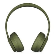 Beats Solo3 Neighborhood Collection Wireless On Ear Headphone Turf Green MQ3C2SO/A