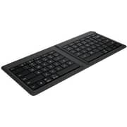 Microsoft GU500013 Universal Foldable Keyboard + 7N500009 Designer Bluetooth Mouse