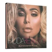 Huda Beauty 954114 Highlighter Pallete Pink Sands