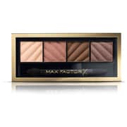 Max Factor Smokey Eye Matte Drama kit - Alluring Nude 10