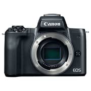 Canon EOS M50 Mirrorless Digital Camera Black With EF-M 18-150mm f/3.5-6.3 IS STM Lens Canon EOS M50 Mirrorless Digital Camera Black With EF-M 18-150mm f/3.5-6.3 IS STM Lens