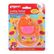 Pigeon Cooling Teether Duck