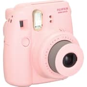 Fujifilm Instax Mini 8 Instant Film Camera Pink + 20 Sheet + 10 Sheet Fujifilm Instax Mini 8 Instant Film Camera Pink + 20 Sheet + 10 Sheet