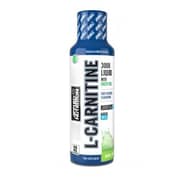 APPLIED NUTRITION L-Carnitine Liquid 3000 & Greentea Sourapple 495ML