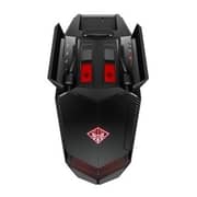 HP OMEN 880-105NE Gaming Desktop - Core i7 3.7GHz 32GB 3TB+256GB 8GB Win10 Shadow Black HP OMEN 880-105NE Gaming Desktop - Core i7 3.7GHz 32GB 3TB+256GB 8GB Win10 Shadow Black
