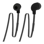 Case logic Earbuds Headphone With Mic Black CLAUEB00302