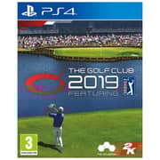 PS4 The Golf Club 2019 Featuring PGA Tour PS4 The Golf Club 2019 Featuring PGA Tour