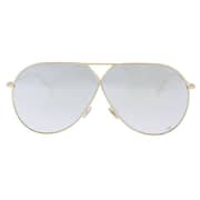 Christian Dior Gold Metal Women CD-DRSTLLRE3-J5G65DC Sunglasses